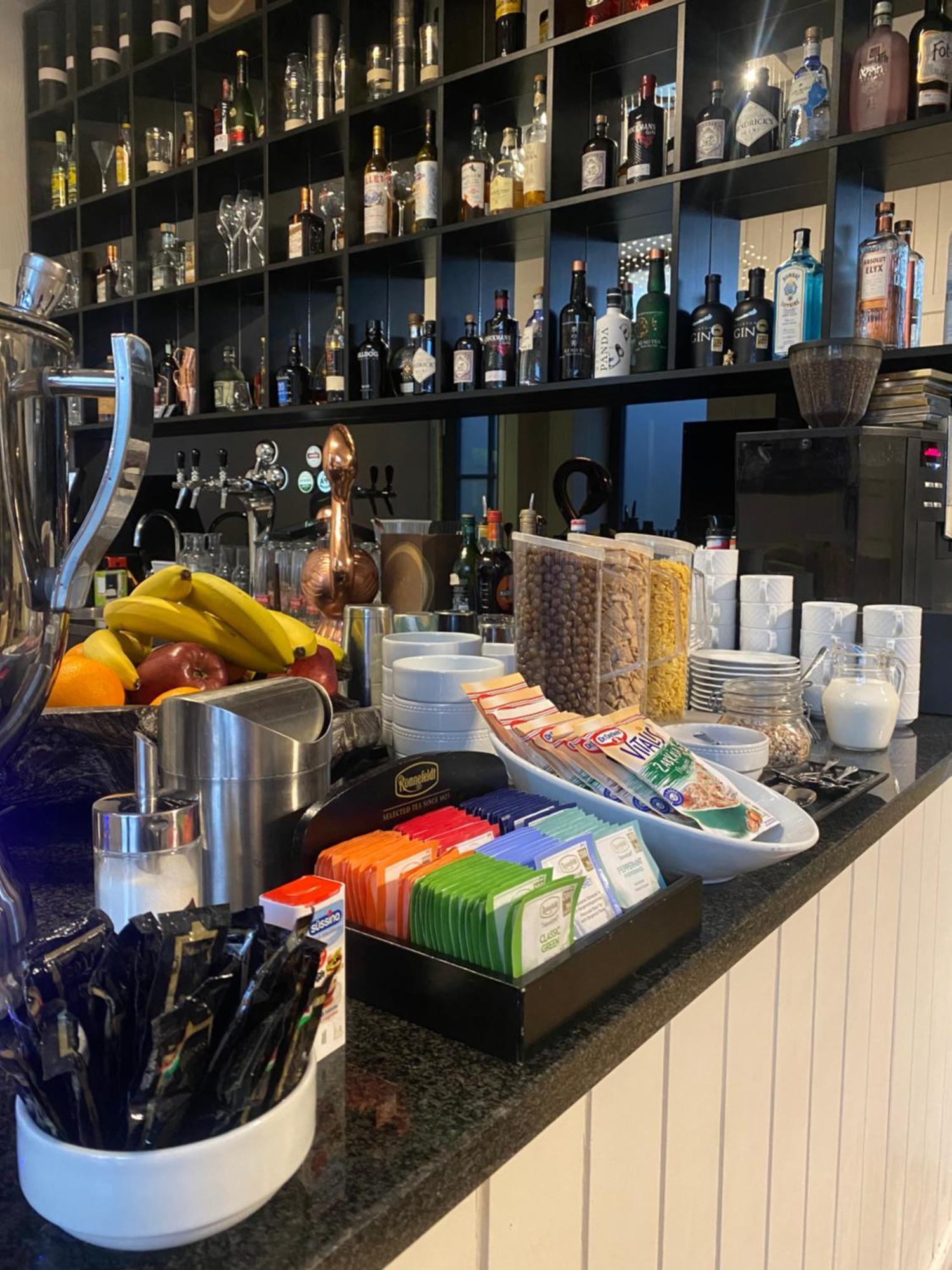 סזומבאת'לי Artis Boutique Hotel מראה חיצוני תמונה
