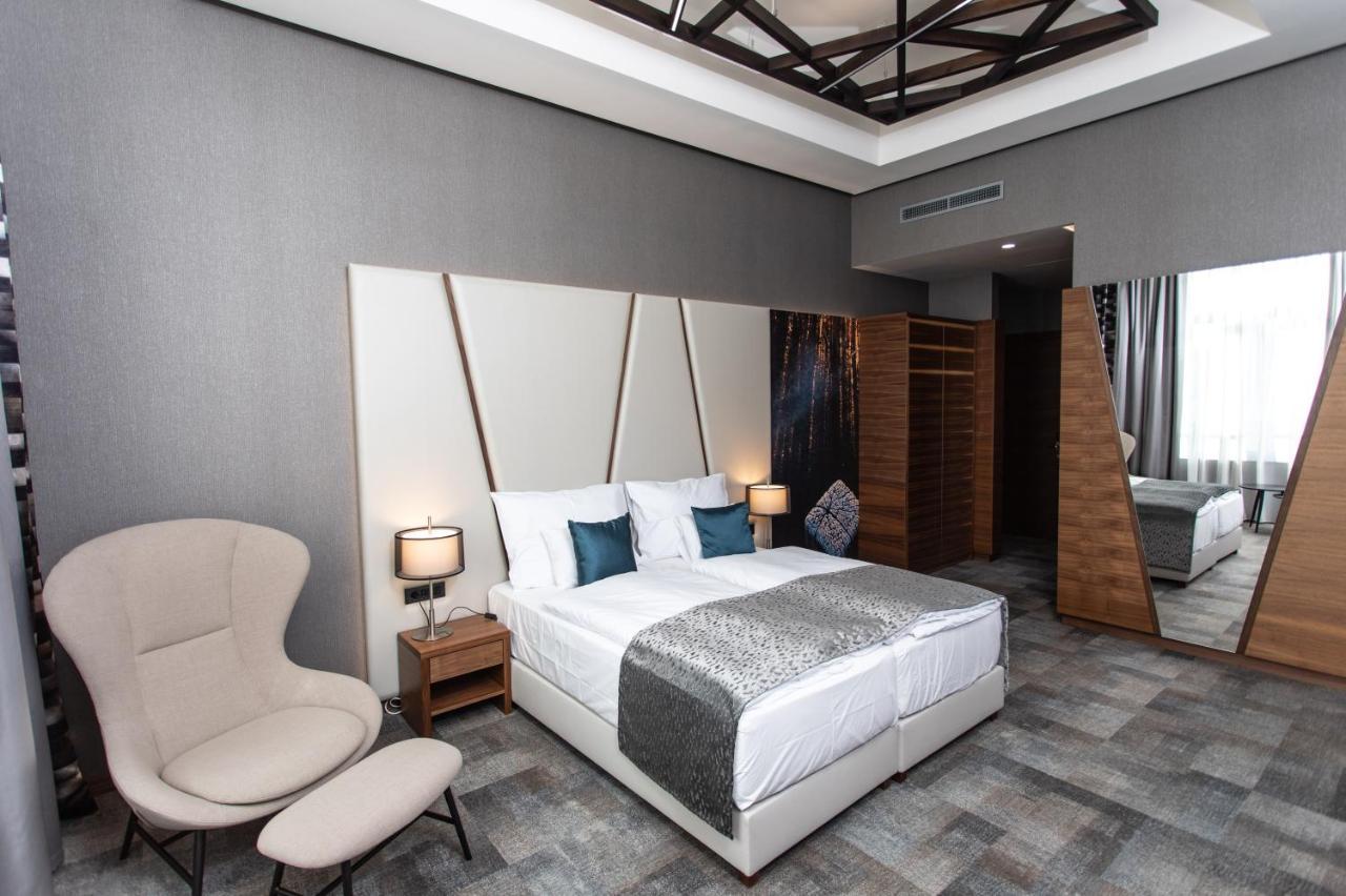סזומבאת'לי Artis Boutique Hotel מראה חיצוני תמונה