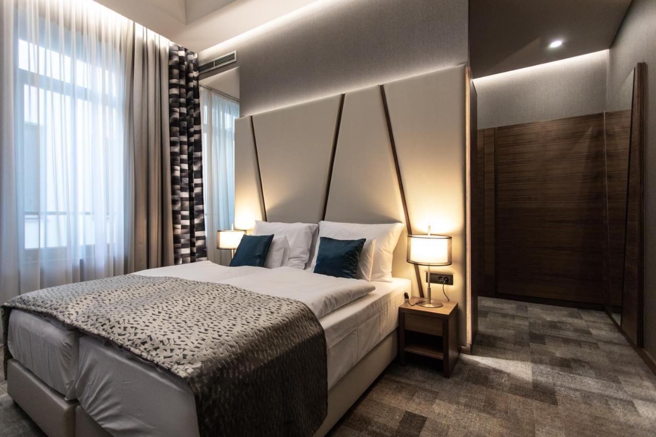 סזומבאת'לי Artis Boutique Hotel מראה חיצוני תמונה