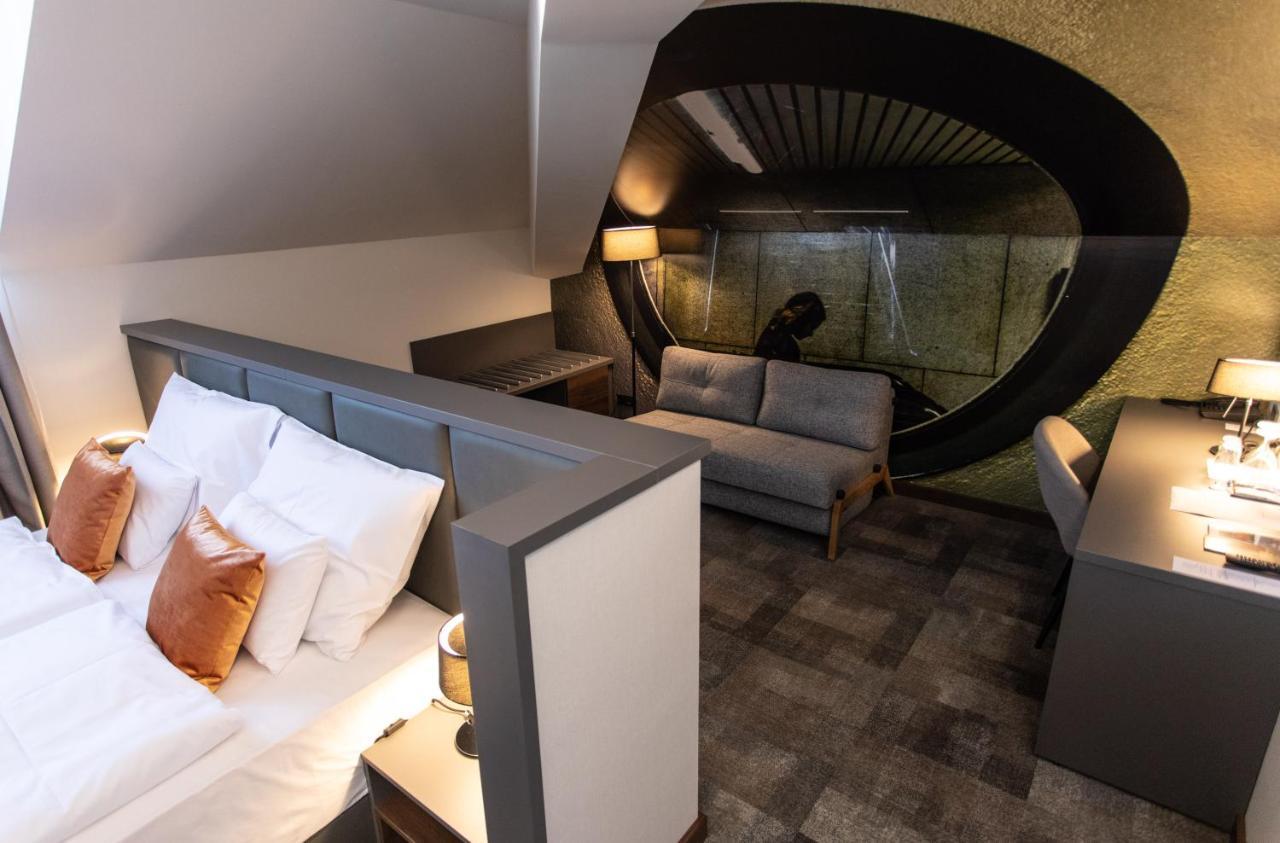 סזומבאת'לי Artis Boutique Hotel מראה חיצוני תמונה