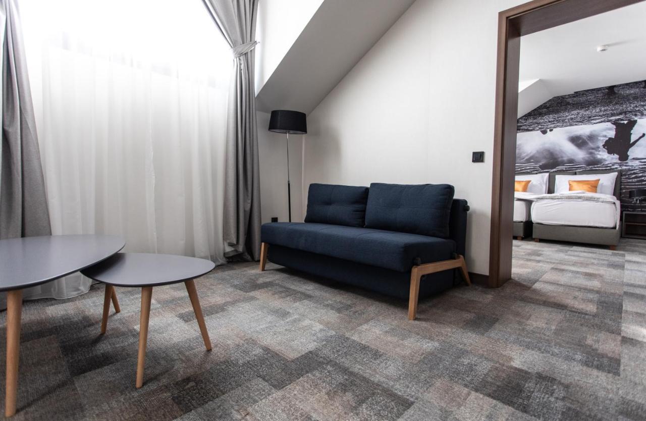 סזומבאת'לי Artis Boutique Hotel מראה חיצוני תמונה