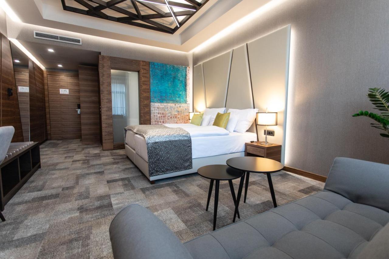 סזומבאת'לי Artis Boutique Hotel מראה חיצוני תמונה