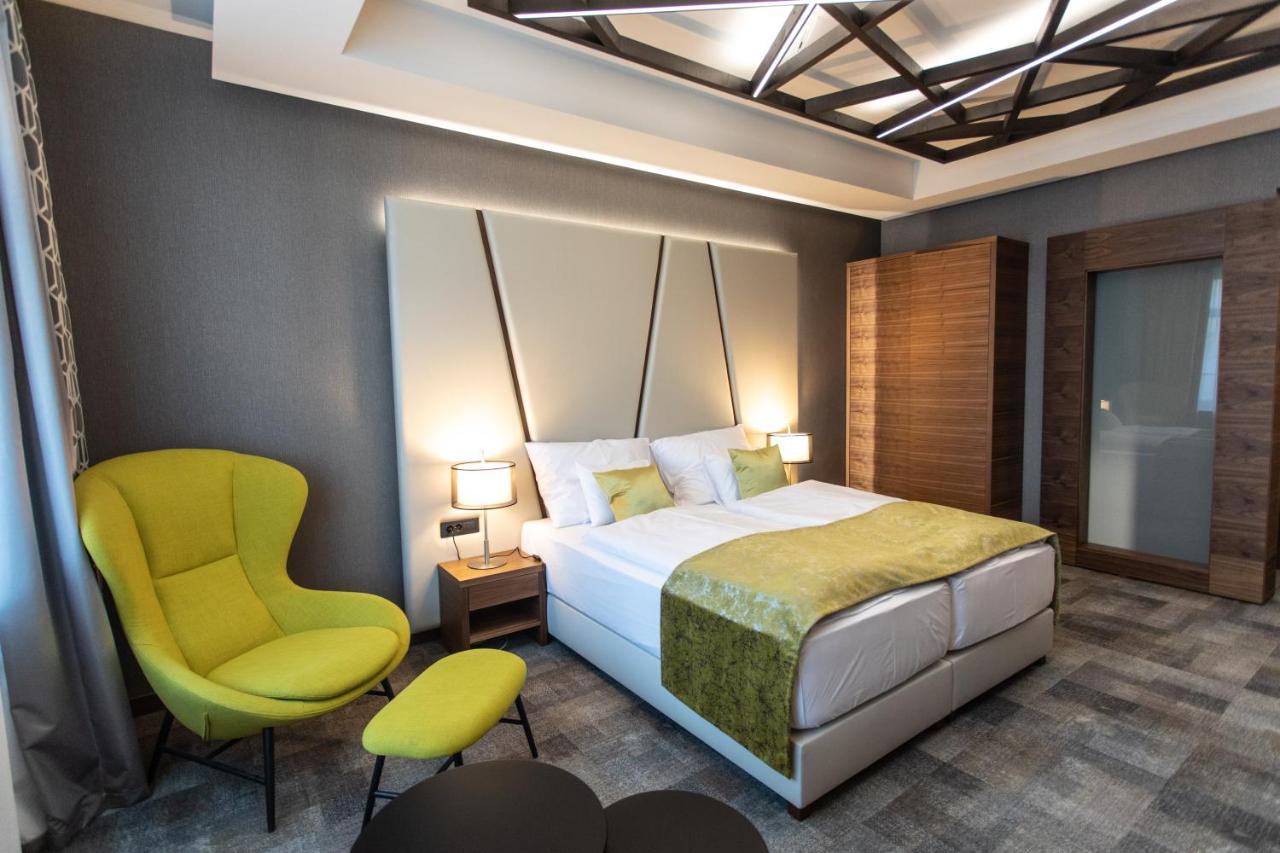 סזומבאת'לי Artis Boutique Hotel מראה חיצוני תמונה