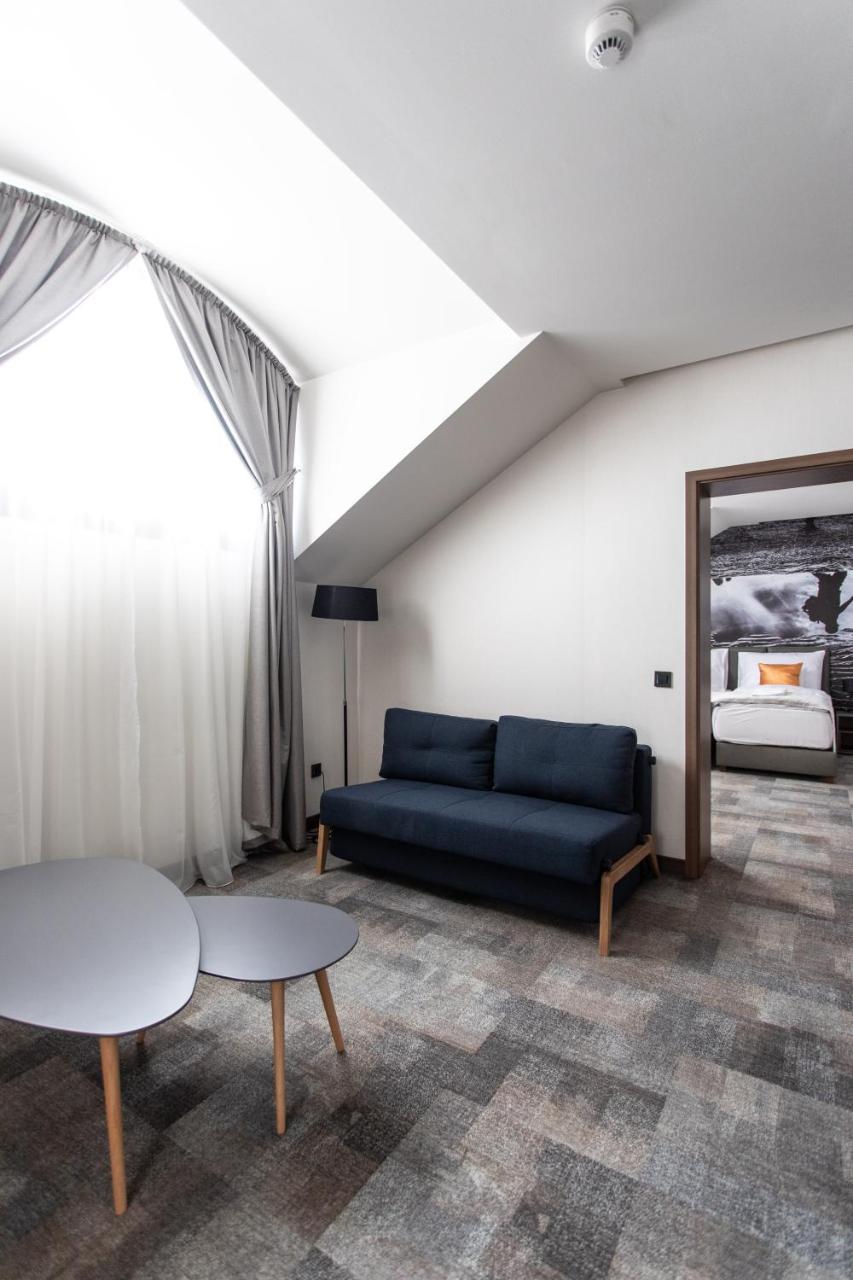 סזומבאת'לי Artis Boutique Hotel מראה חיצוני תמונה