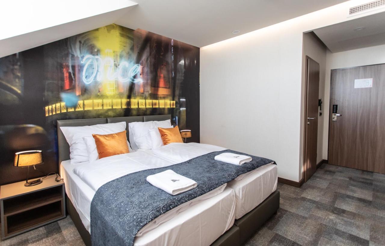 סזומבאת'לי Artis Boutique Hotel מראה חיצוני תמונה