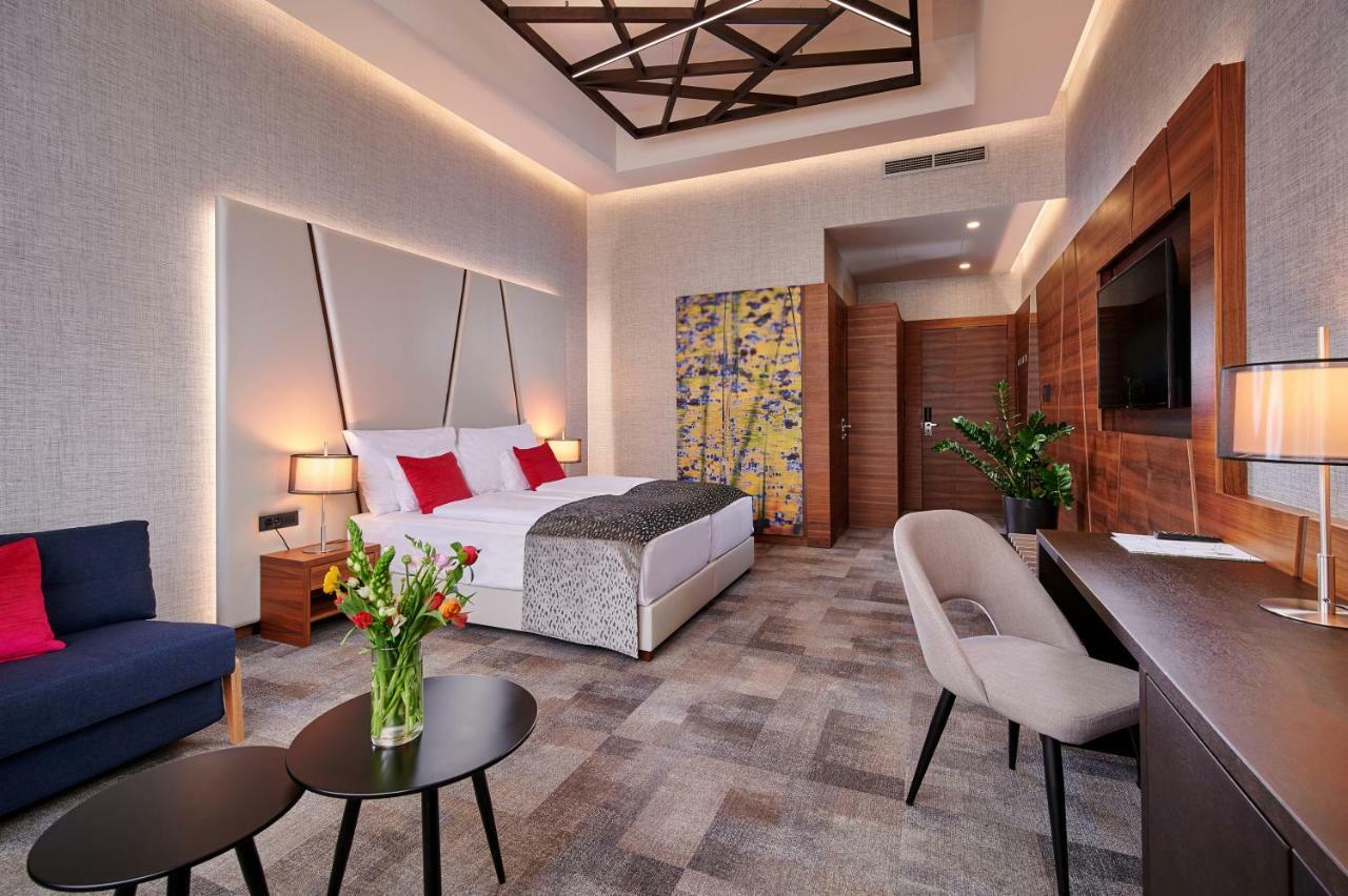 סזומבאת'לי Artis Boutique Hotel מראה חיצוני תמונה