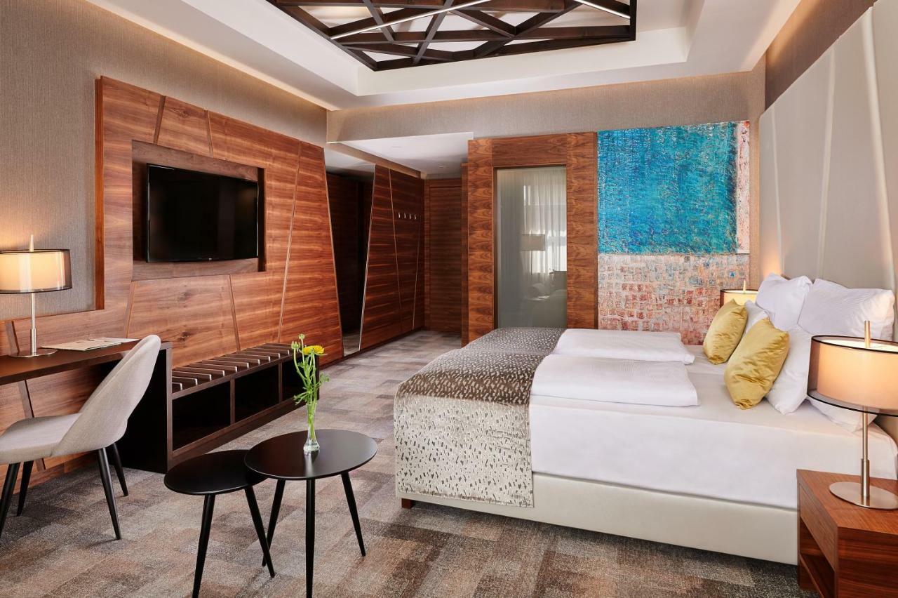 סזומבאת'לי Artis Boutique Hotel מראה חיצוני תמונה