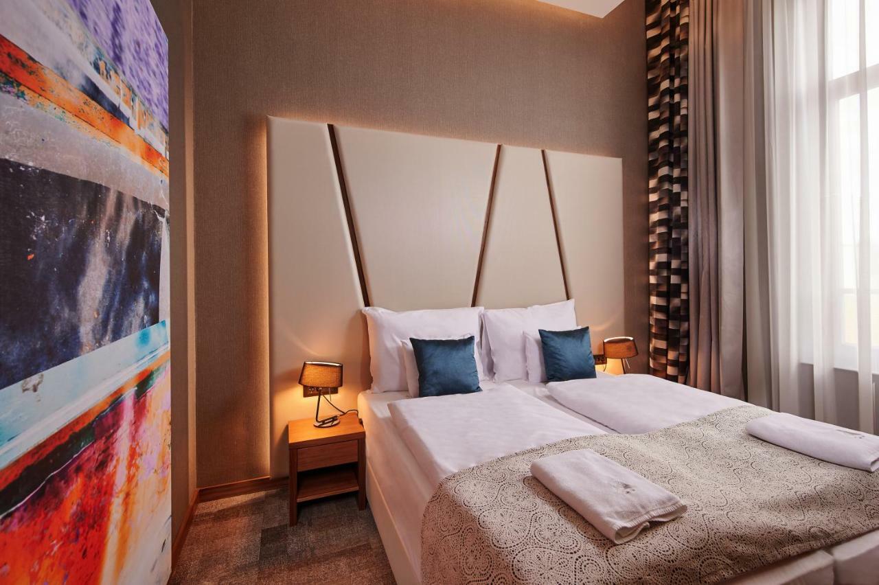 סזומבאת'לי Artis Boutique Hotel מראה חיצוני תמונה